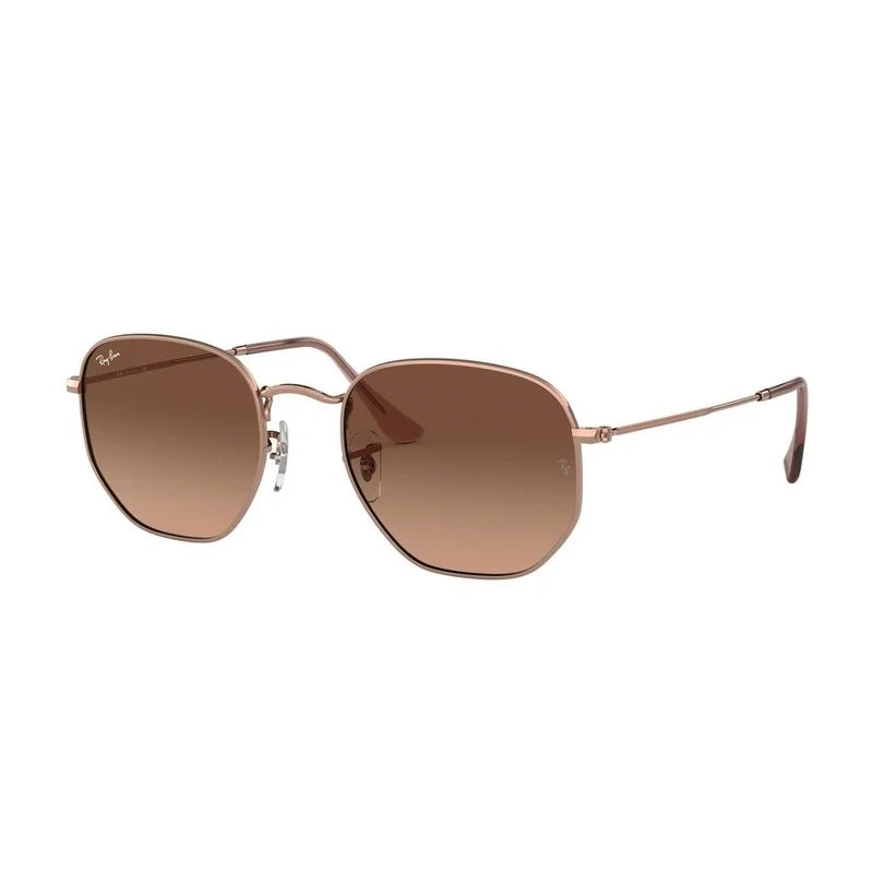 RAY-BAN Hexagonal Oversized Sunglasses for Men - Banlieue91 -