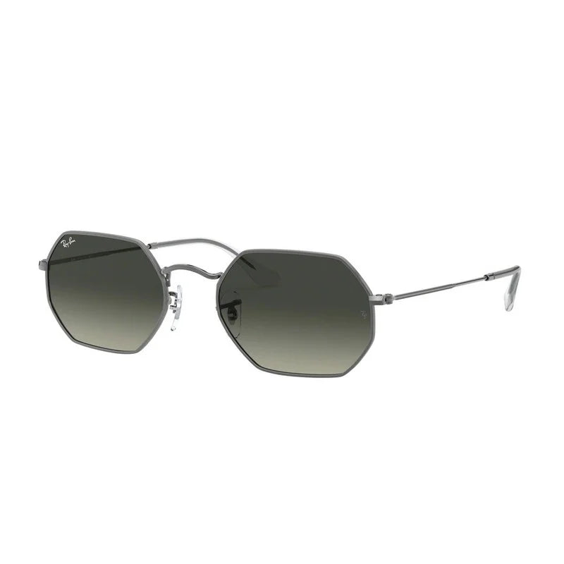 RAY-BAN Octagonal Metal Sunglasses for Men - Banlieue91 -