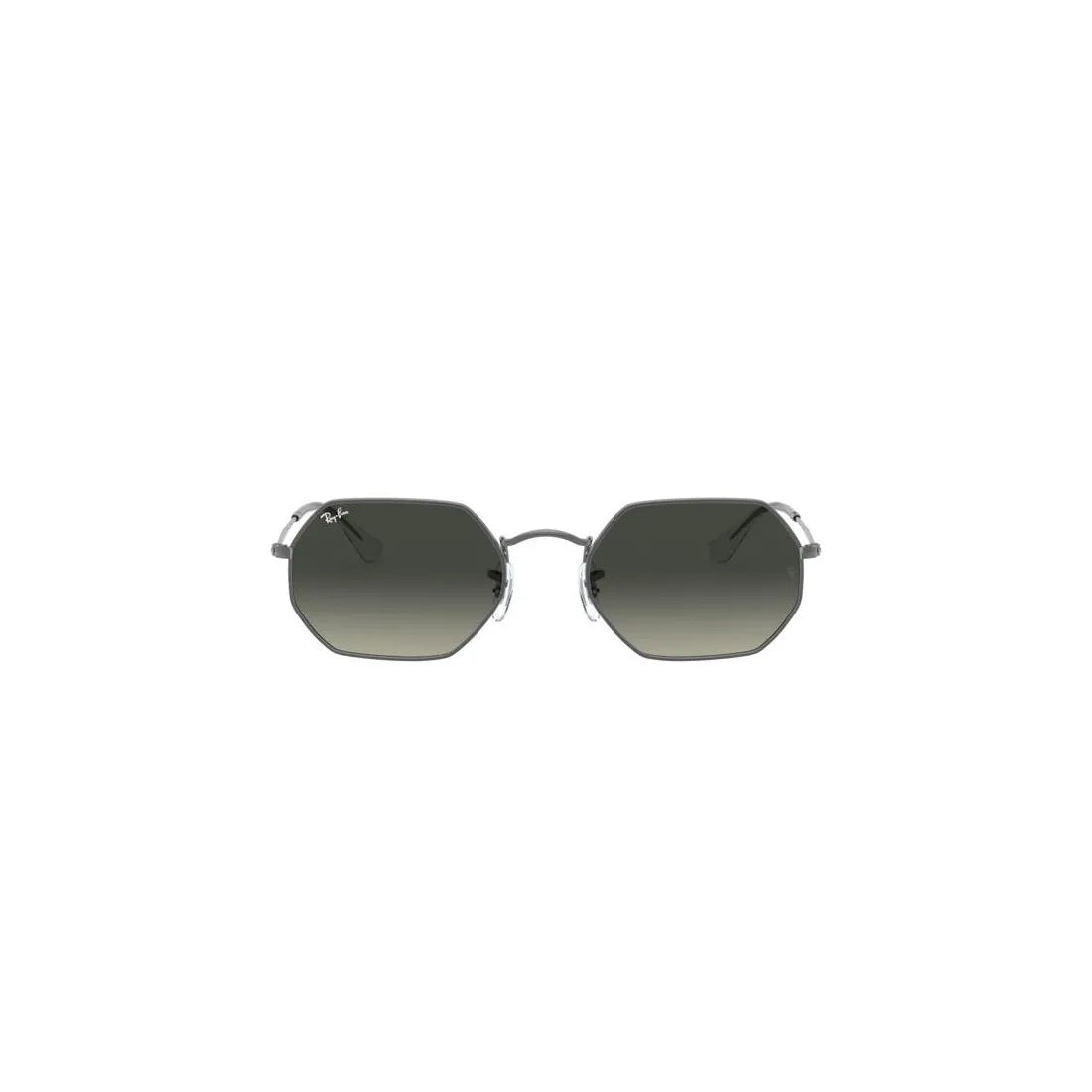 RAY-BAN Octagonal Metal Sunglasses for Men - Banlieue91 -