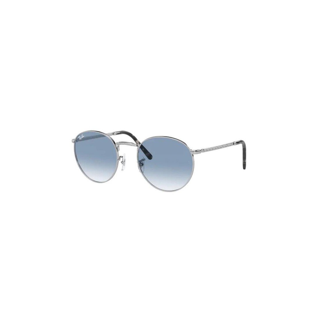 RAY-BAN New Round Sunglasses for Men - RB3637 Style - Banlieue91 -
