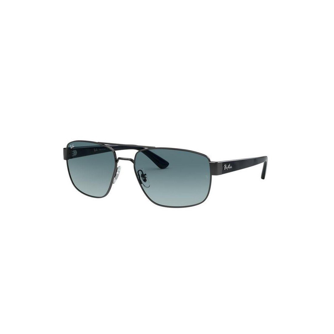RAY-BAN Stylish Metal Sunglasses for Men - Banlieue91 -