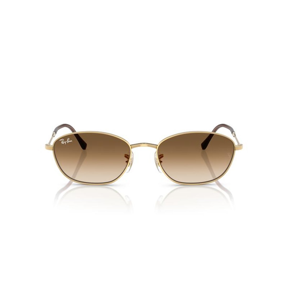 RAY-BAN Stylish Metal Sunglasses for Women - Banlieue91 -