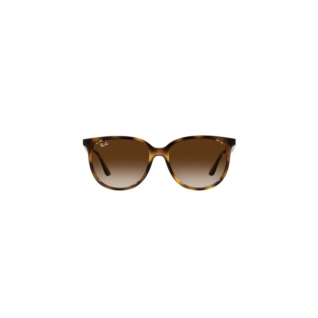 RAY-BAN Chic Gradient Brown Sunglasses for Women - Banlieue91 -