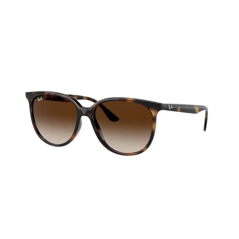 RAY-BAN Chic Gradient Brown Sunglasses for Women - Banlieue91 -