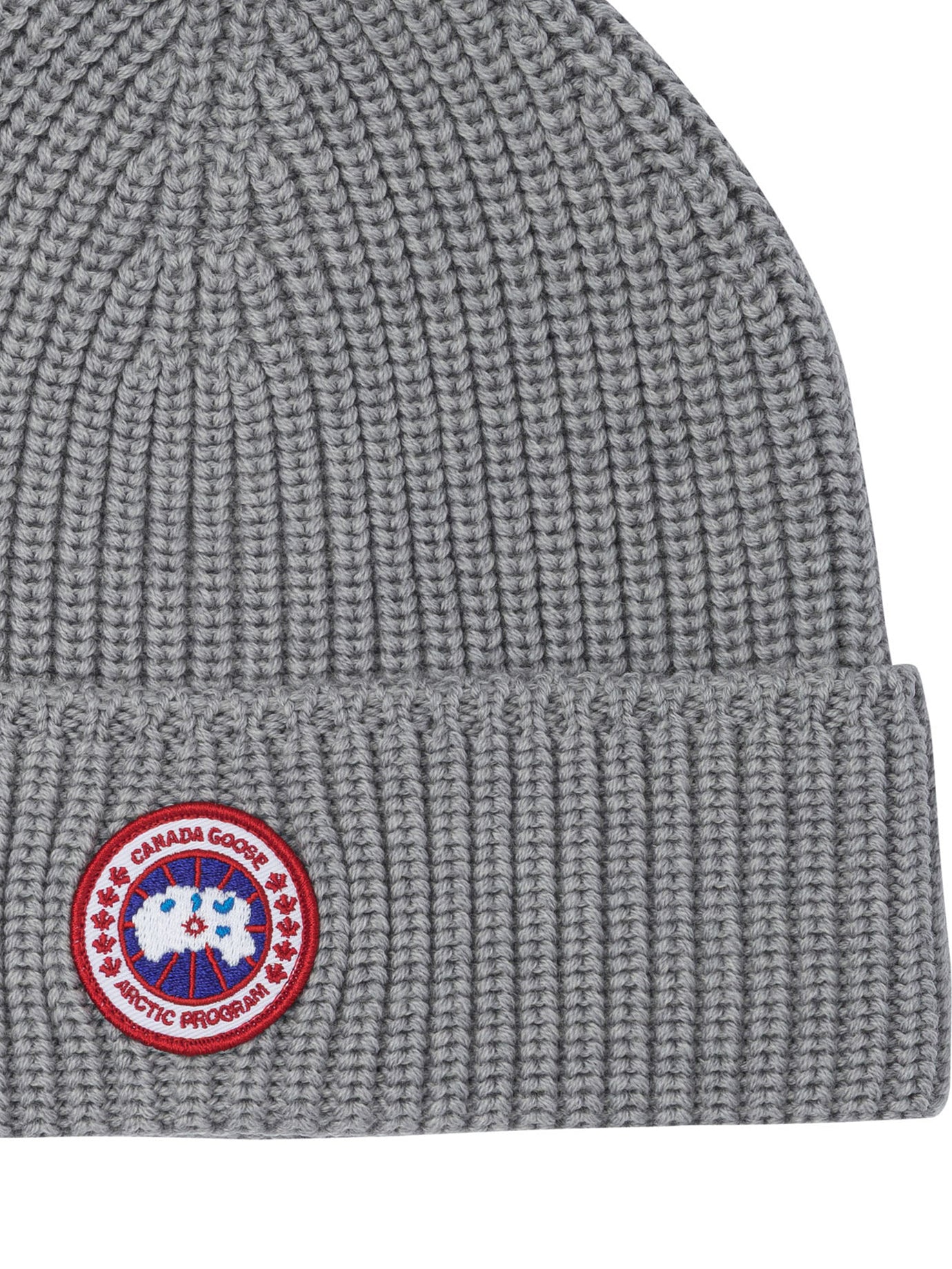 CANADA GOOSE Wool Hat for Men - Ultimate Winter Accessory - Banlieue91 -