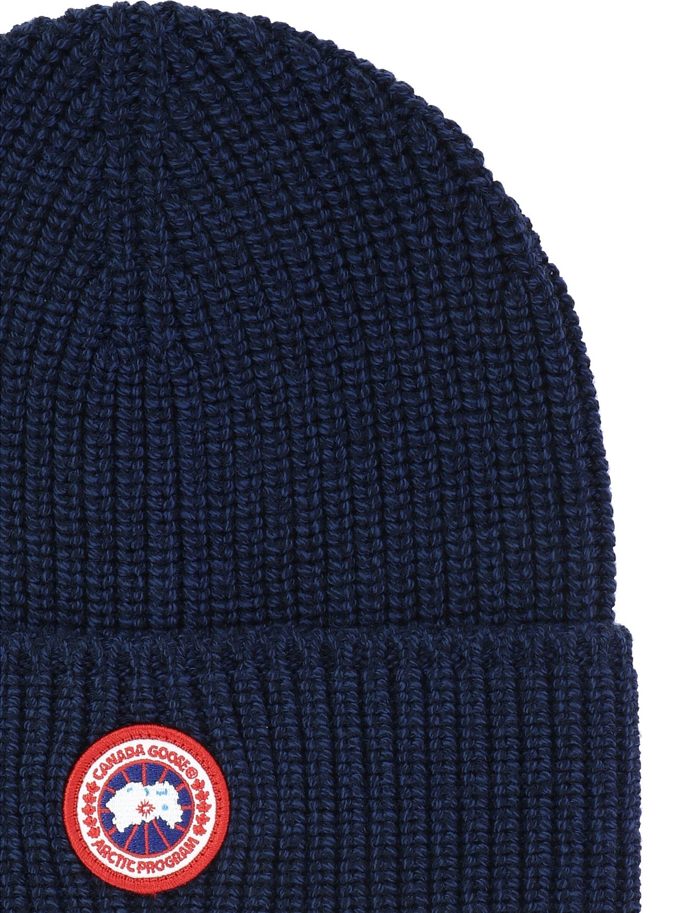 CANADA GOOSE Men's Winter Wool Hat - Classic Design - Banlieue91 -