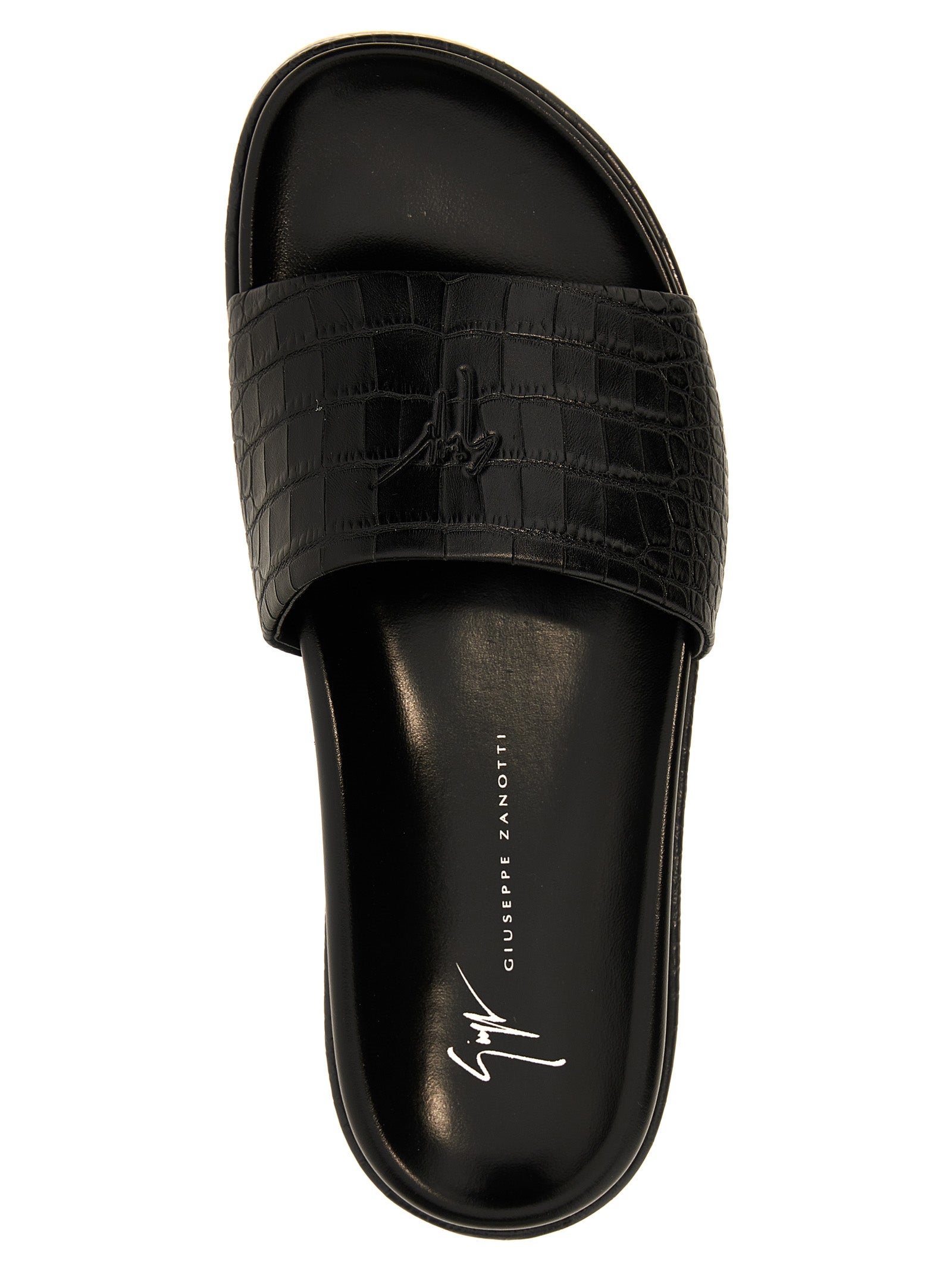 Giuseppe Zanotti 'Indi' Slides - Banlieue91 -