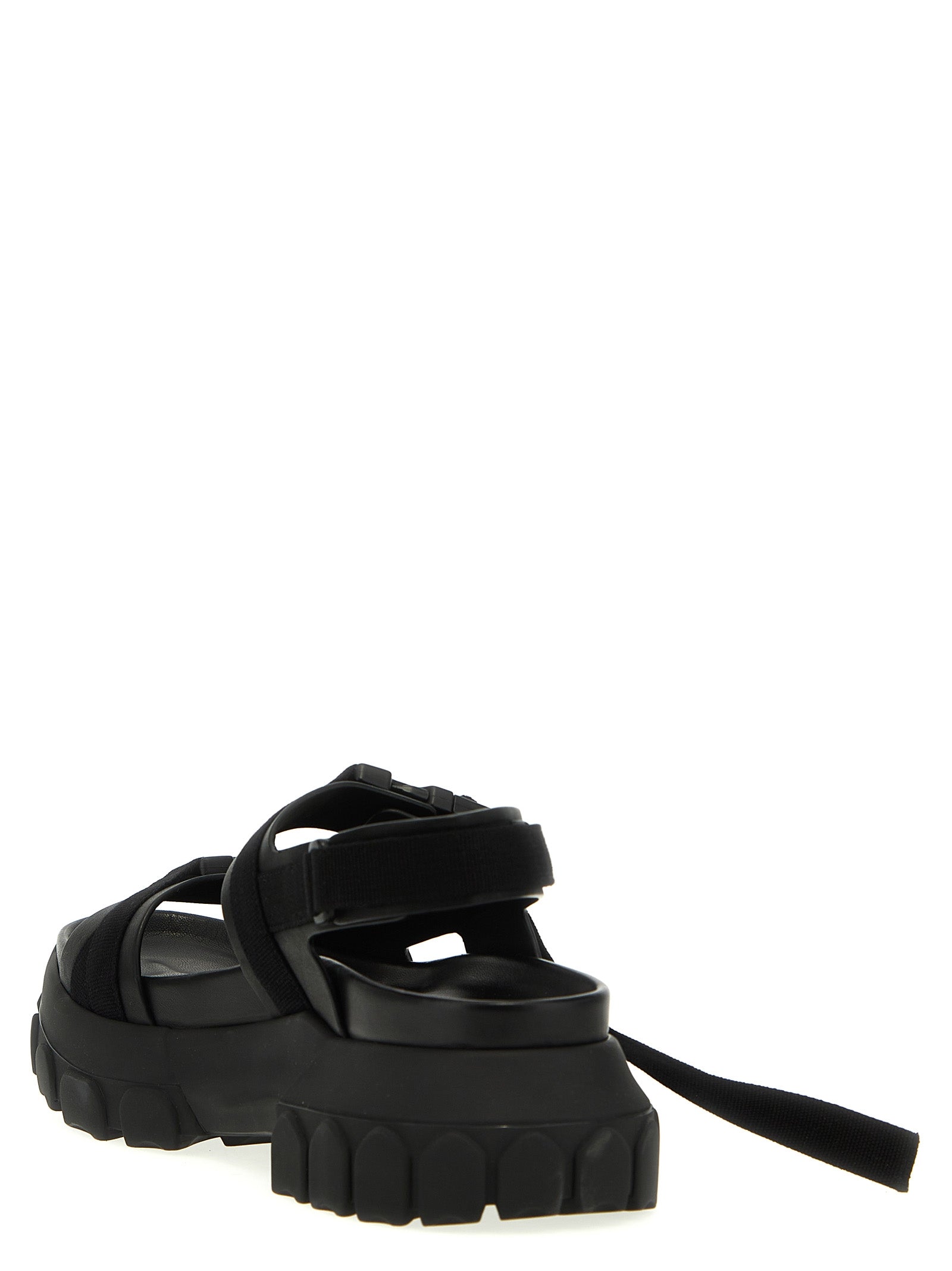 Rick Owens 'Tractor' Sandals - Banlieue91 -