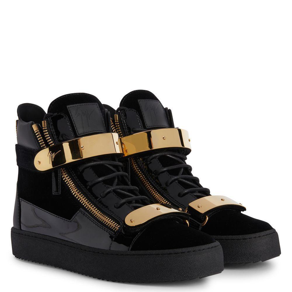 Giuseppe Zanotti Coby - Banlieue91