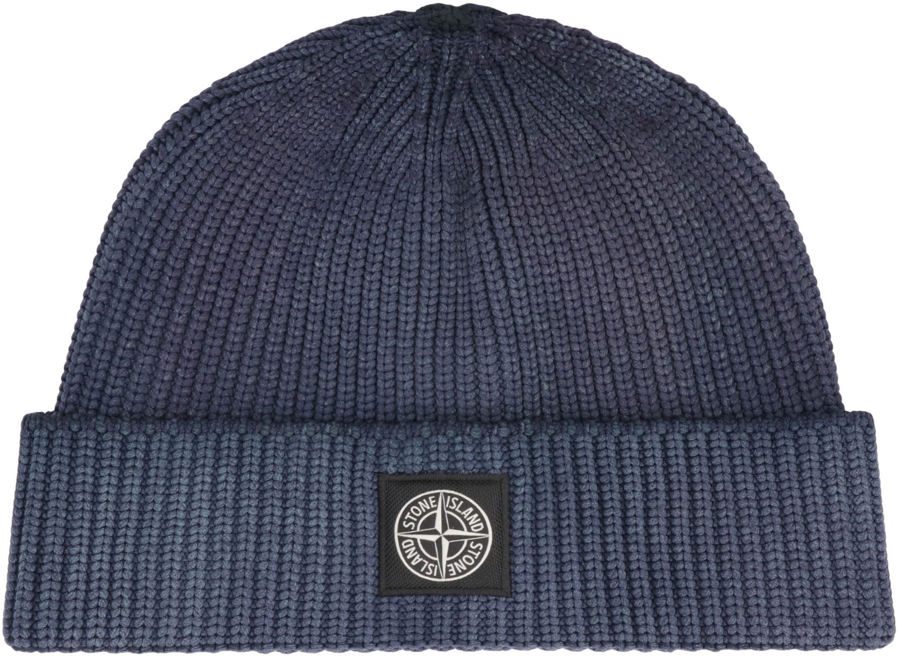 STONE ISLAND Ribbed Knit Hat for Men - Banlieue91 -
