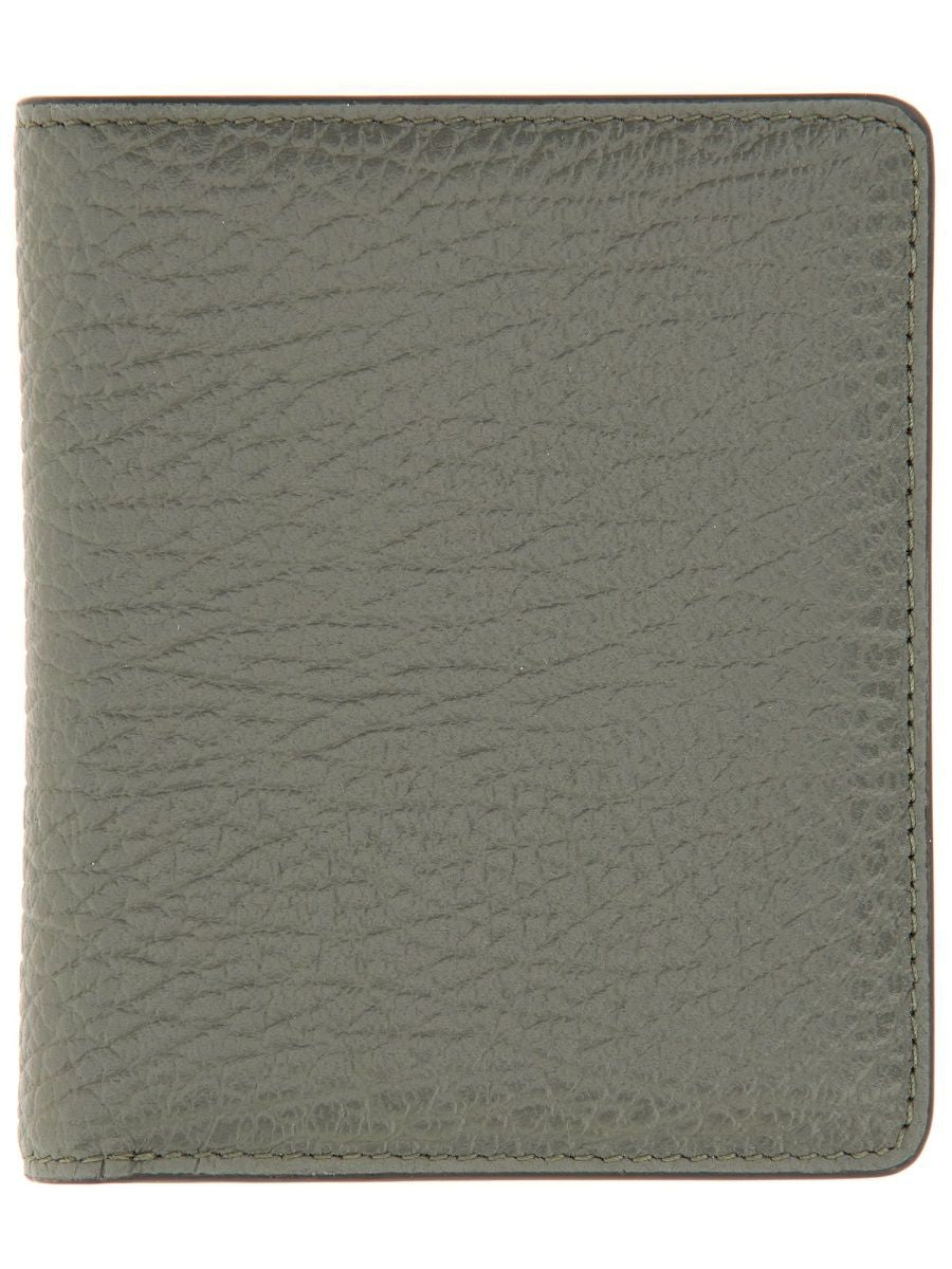 MAISON MARGIELA Mini Leather Wallet for Men - Banlieue91 -