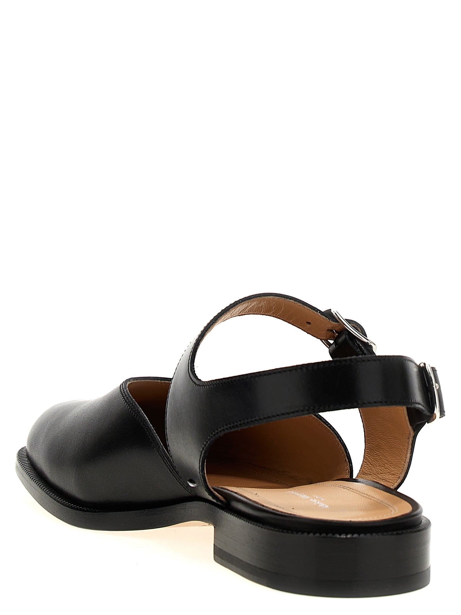 Maison Margiela Mary Jane 'Tabi' - Banlieue91 -
