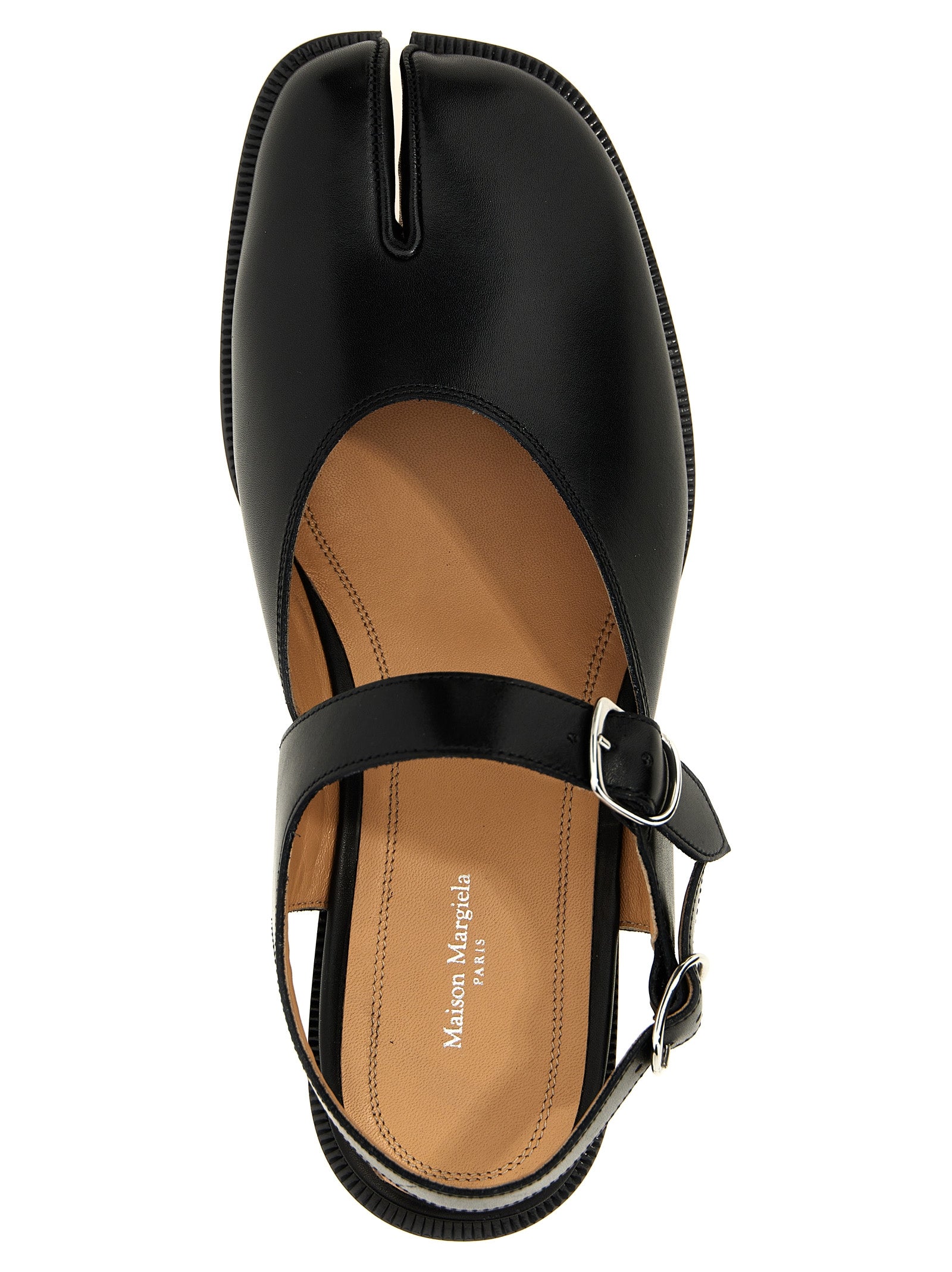 Maison Margiela Mary Jane 'Tabi' - Banlieue91 -