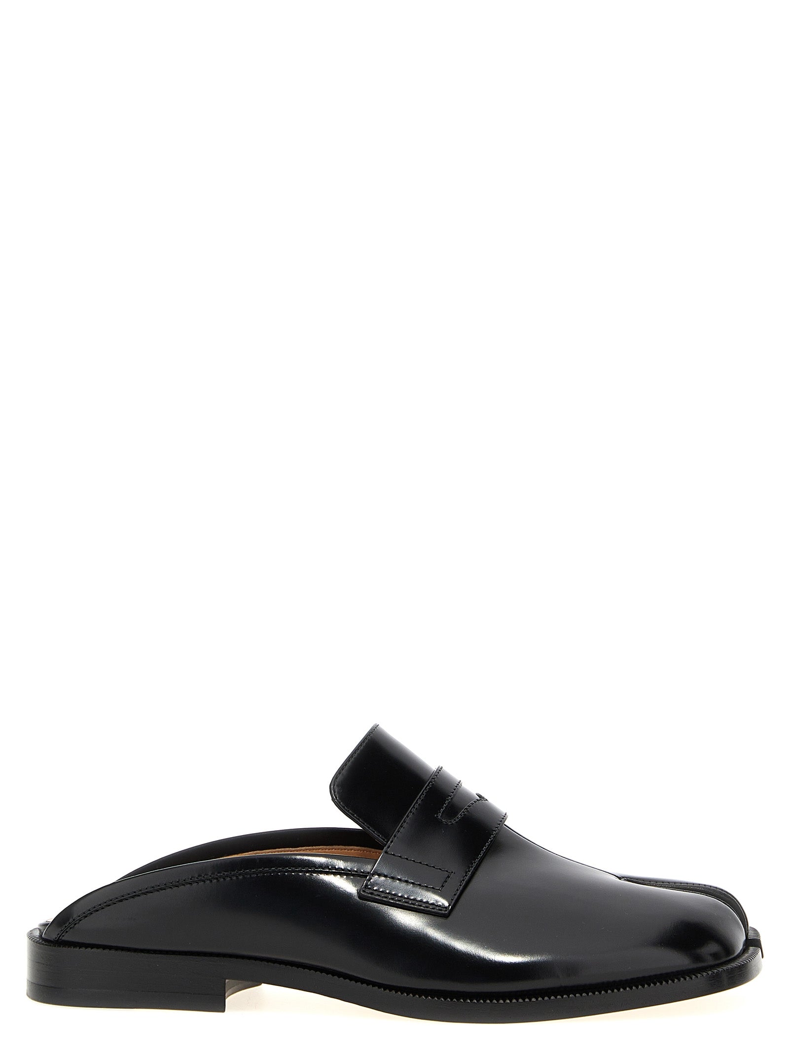 Maison Margiela 'Tabi Loafer' Mules - Banlieue91 -