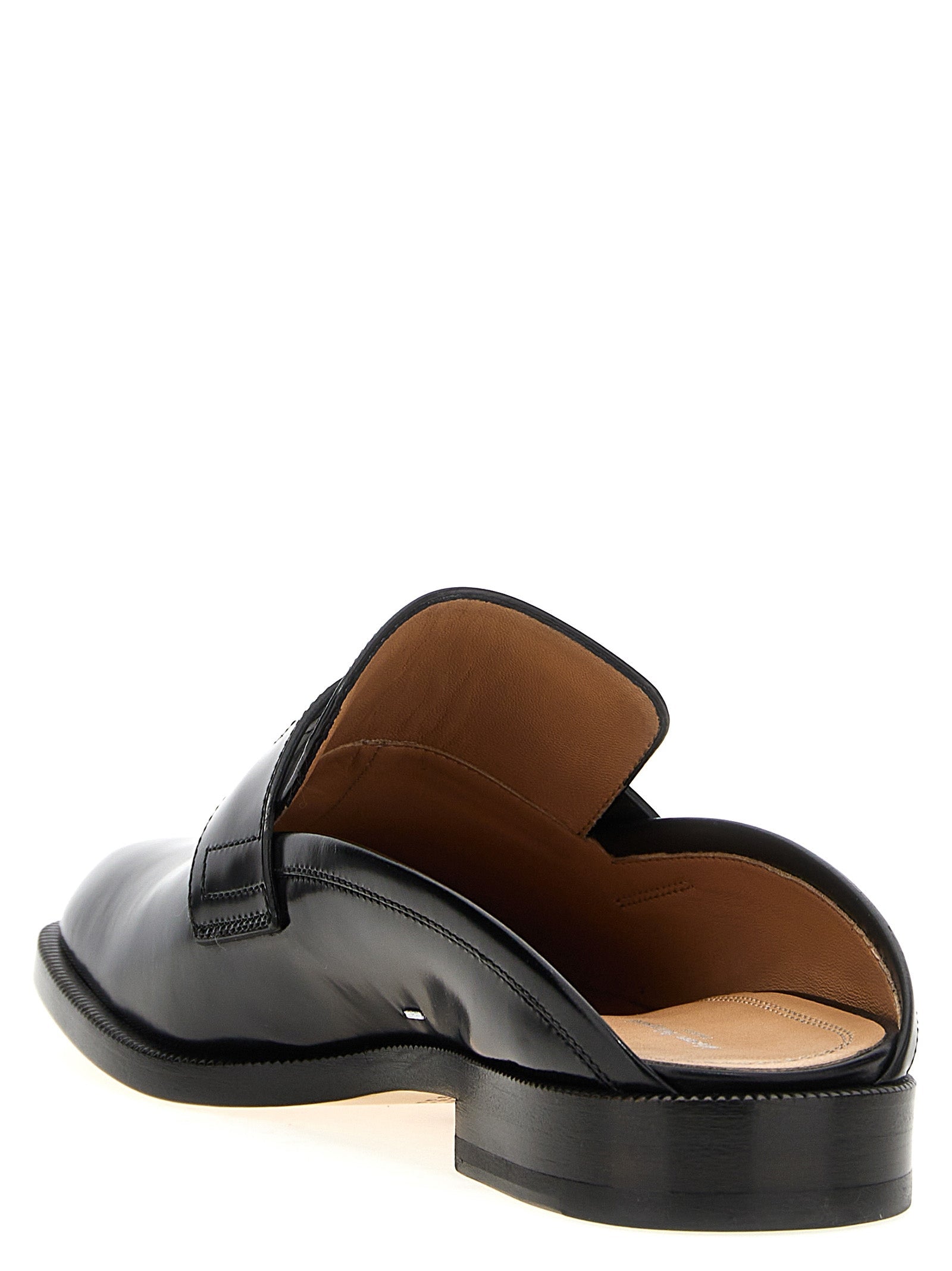 Maison Margiela 'Tabi Loafer' Mules - Banlieue91 -