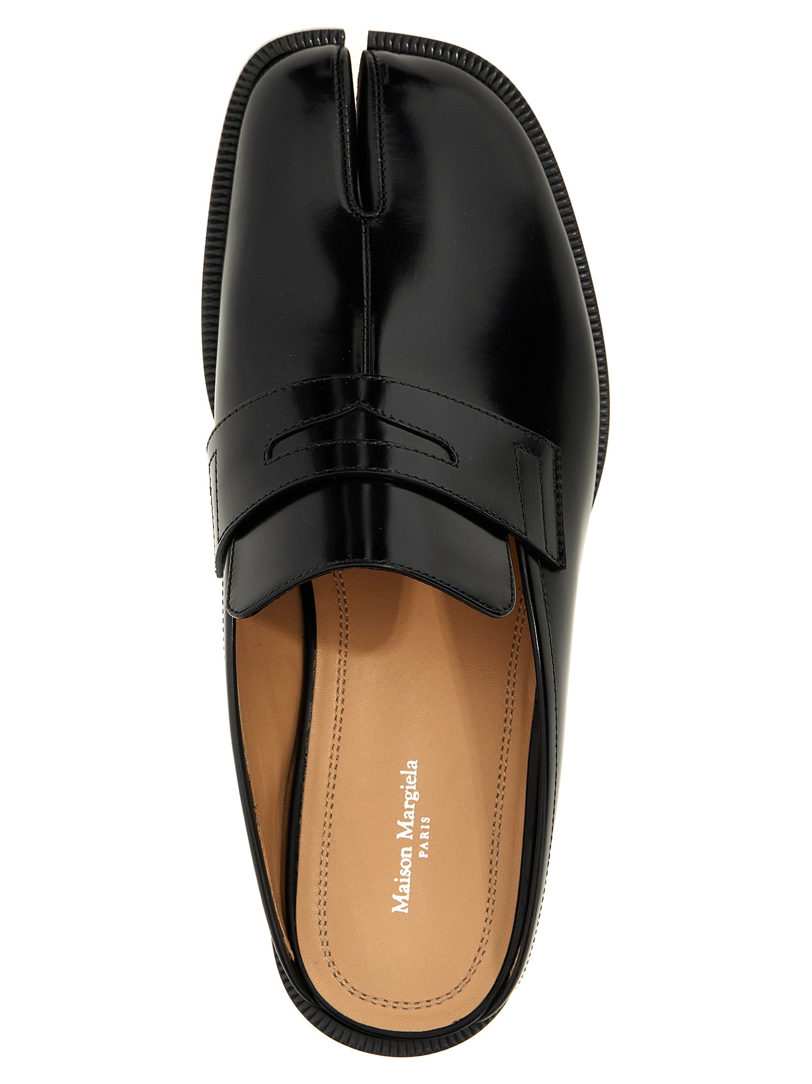 Maison Margiela 'Tabi Loafer' Mules - Banlieue91 -