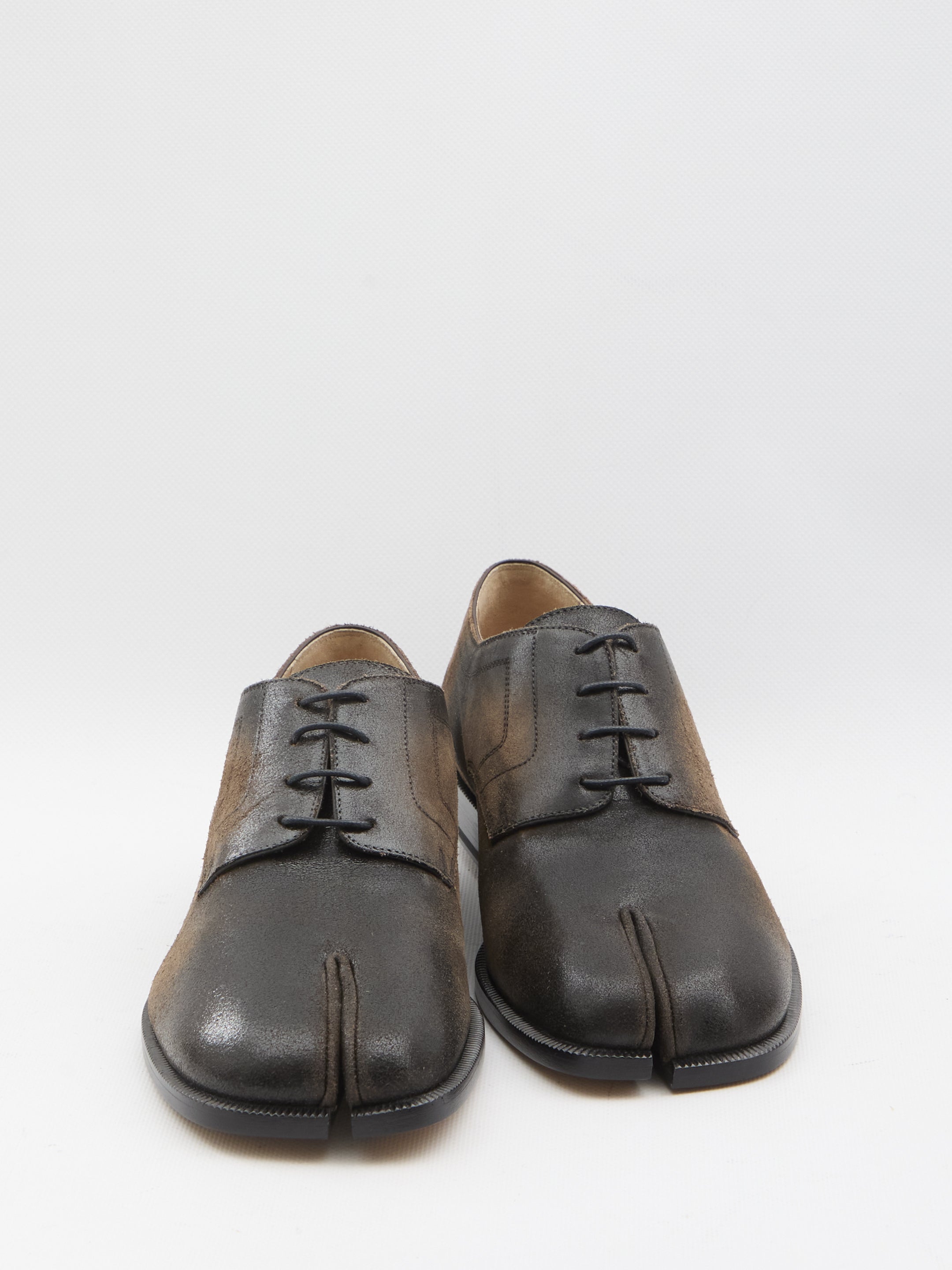 MAISON MARGIELA Tabi Lace-Up Mini Shoes for Men - Banlieue91 -
