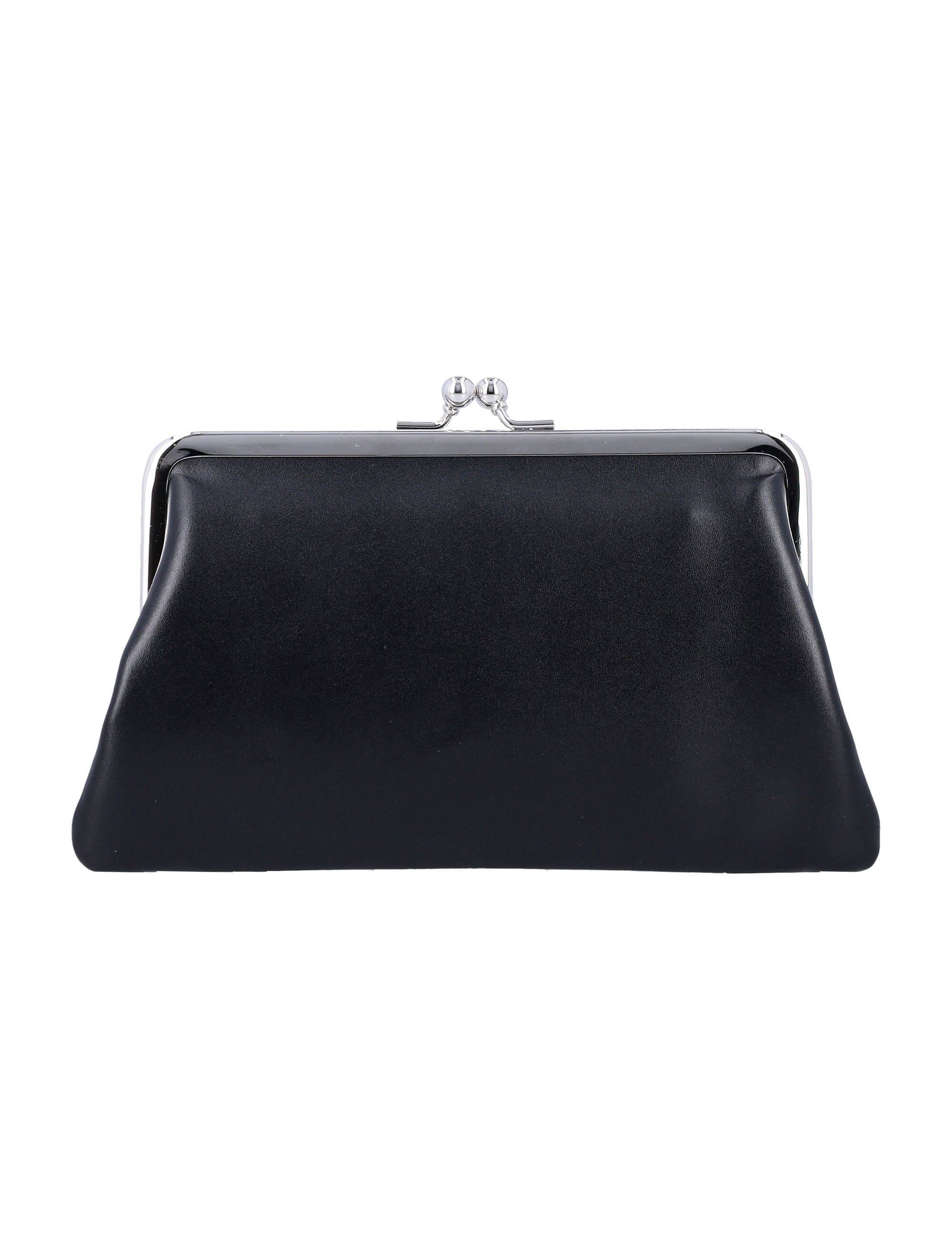COMME DES GARÇONS WALLET Medium Kiss-Clasp Mini Purse - Banlieue91 -