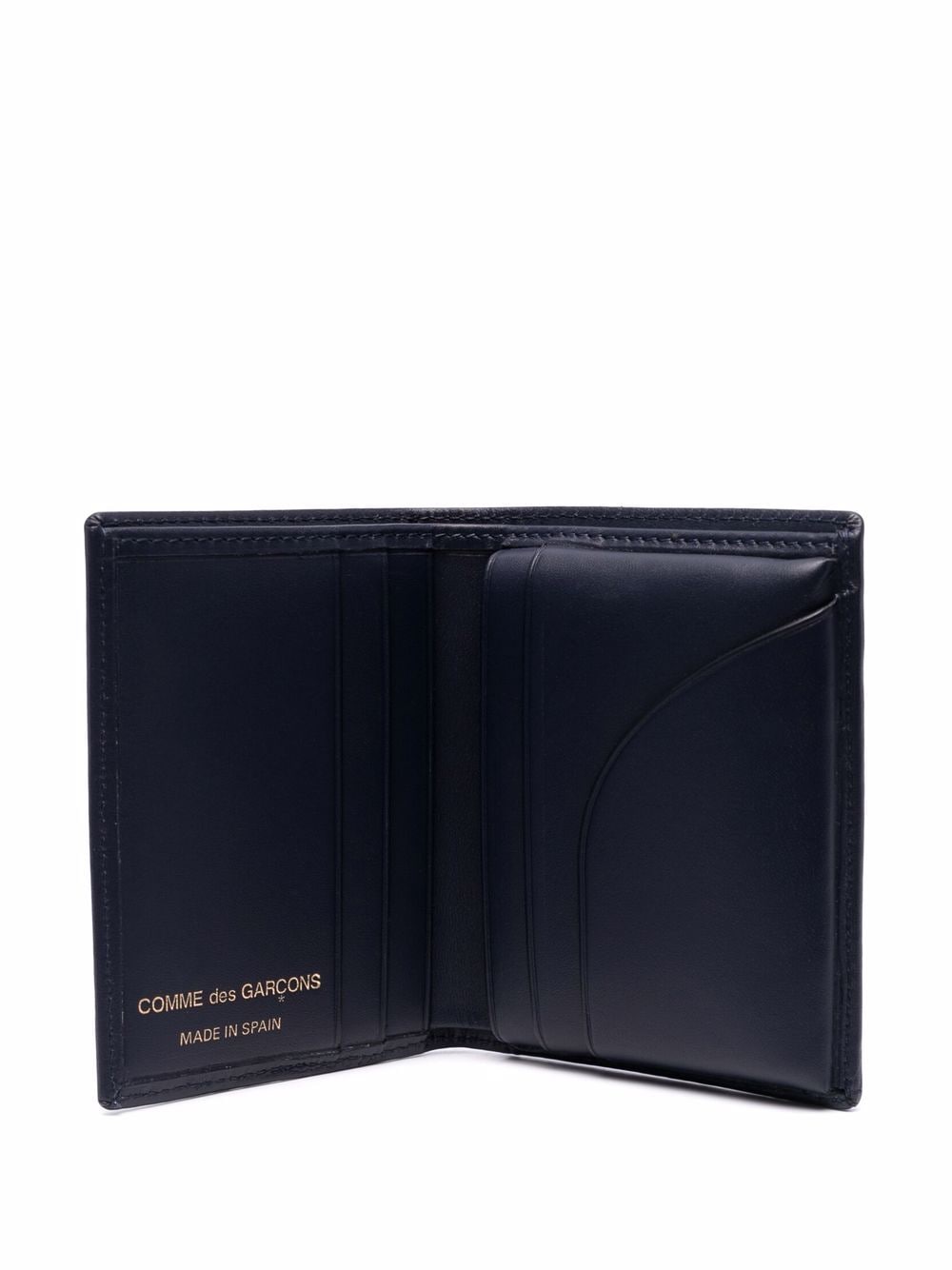 COMME DES GARÇONS WALLET Classic Mini Wallet - Banlieue91 -