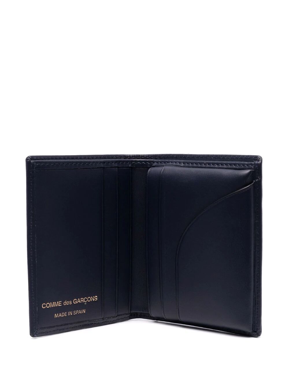 COMME DES GARÇONS WALLET Classic Mini Wallet - 70x105 MM - Banlieue91 -