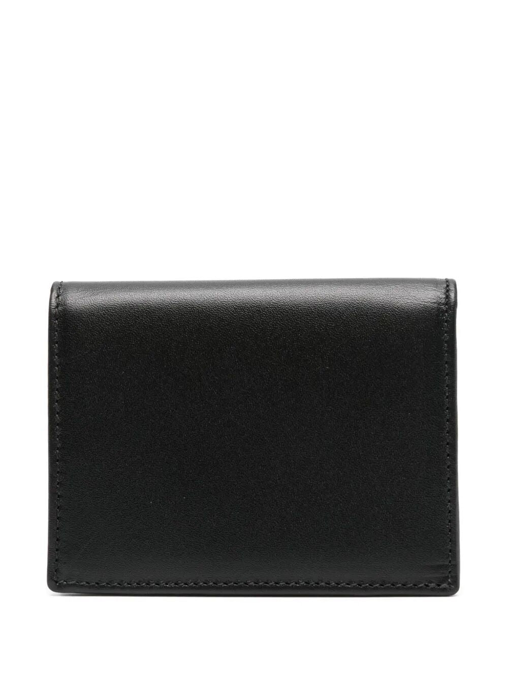 COMME DES GARÇONS WALLET Mini Leather Wallet - Classic Line 70x105 mm - Banlieue91 -