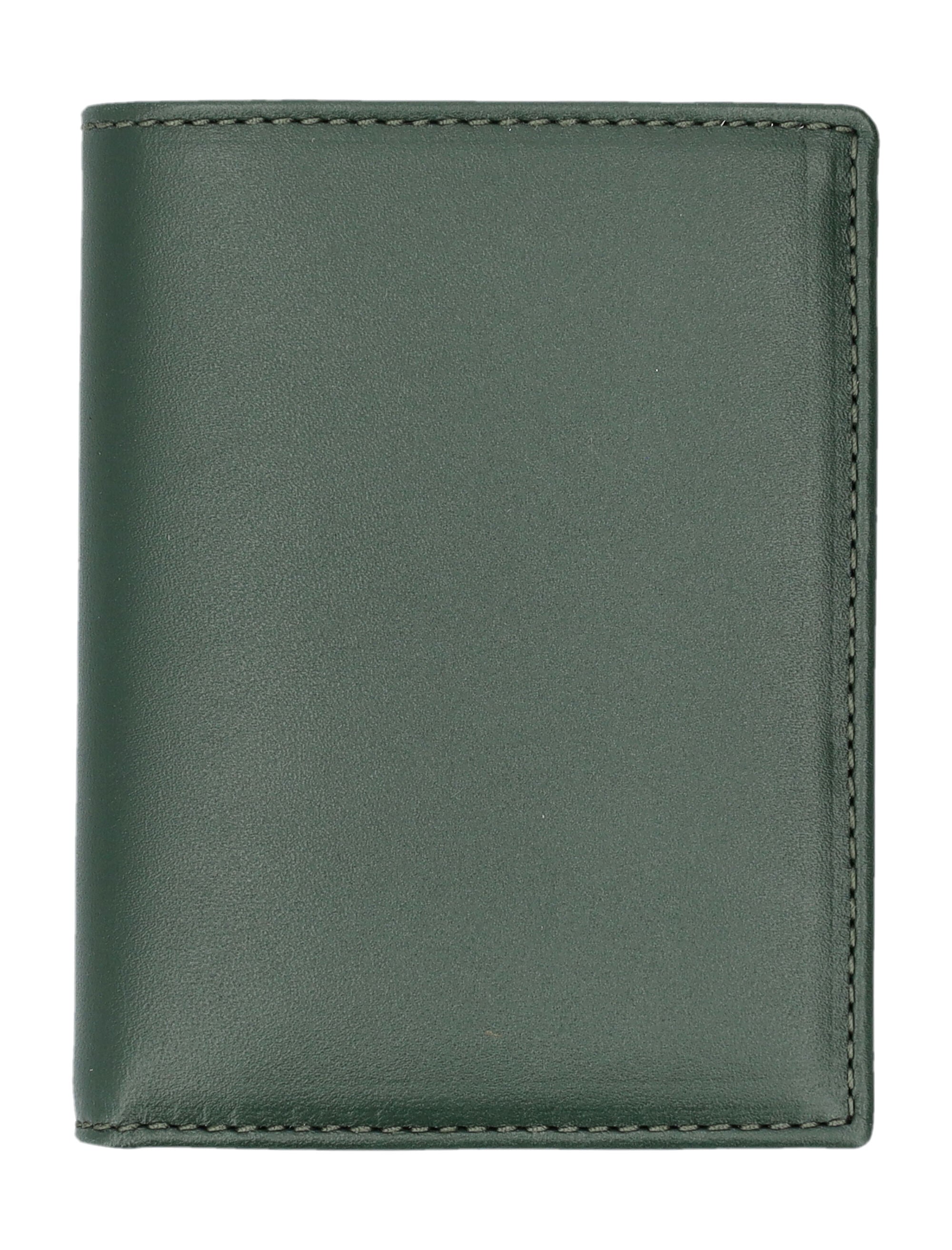 COMME DES GARÇONS WALLET Classic Bi-Fold Cardholder - Mini Size - Banlieue91 -
