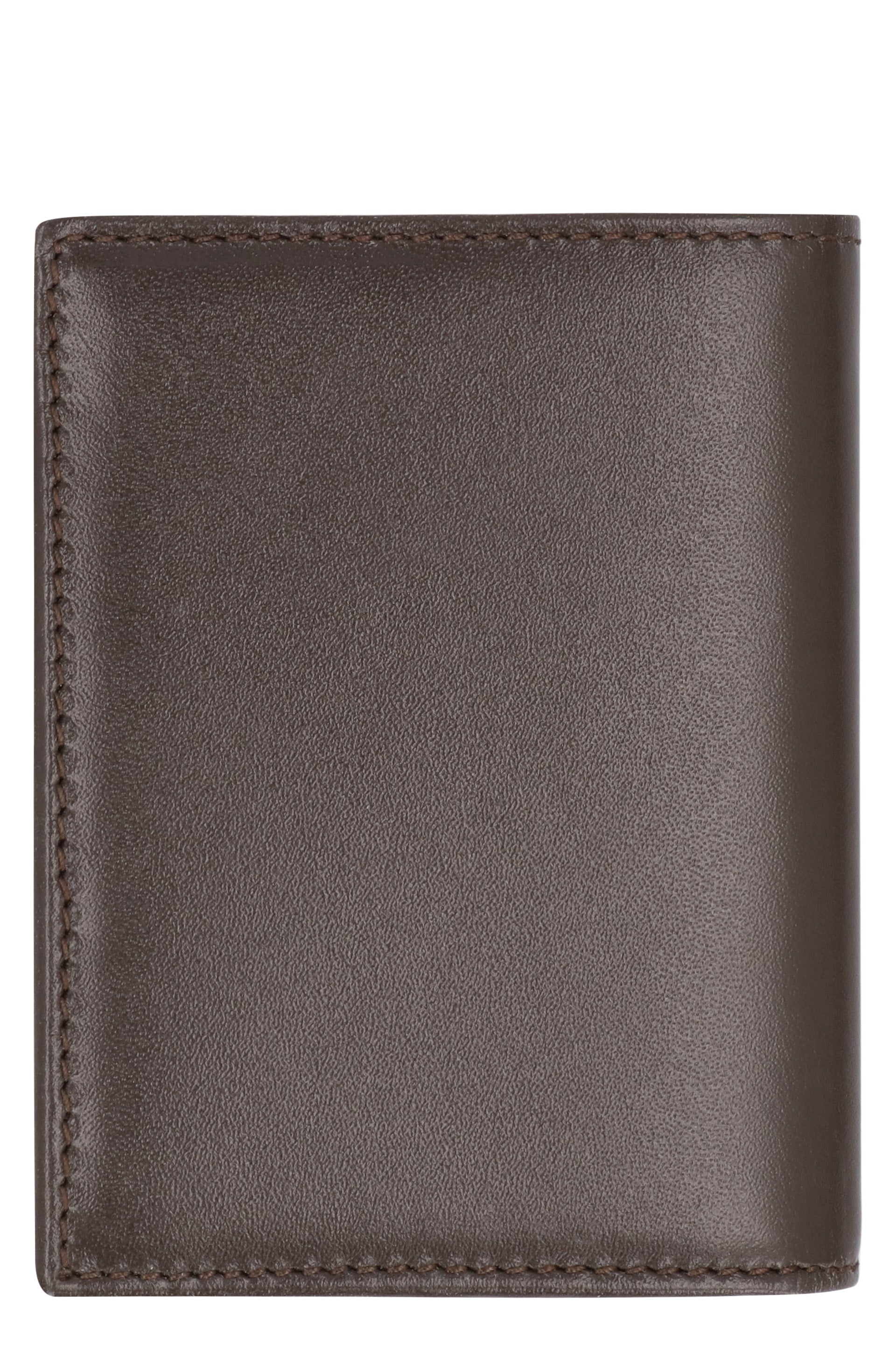 COMME DES GARÇONS WALLET Mini Elegant Leather Wallet - Banlieue91 -