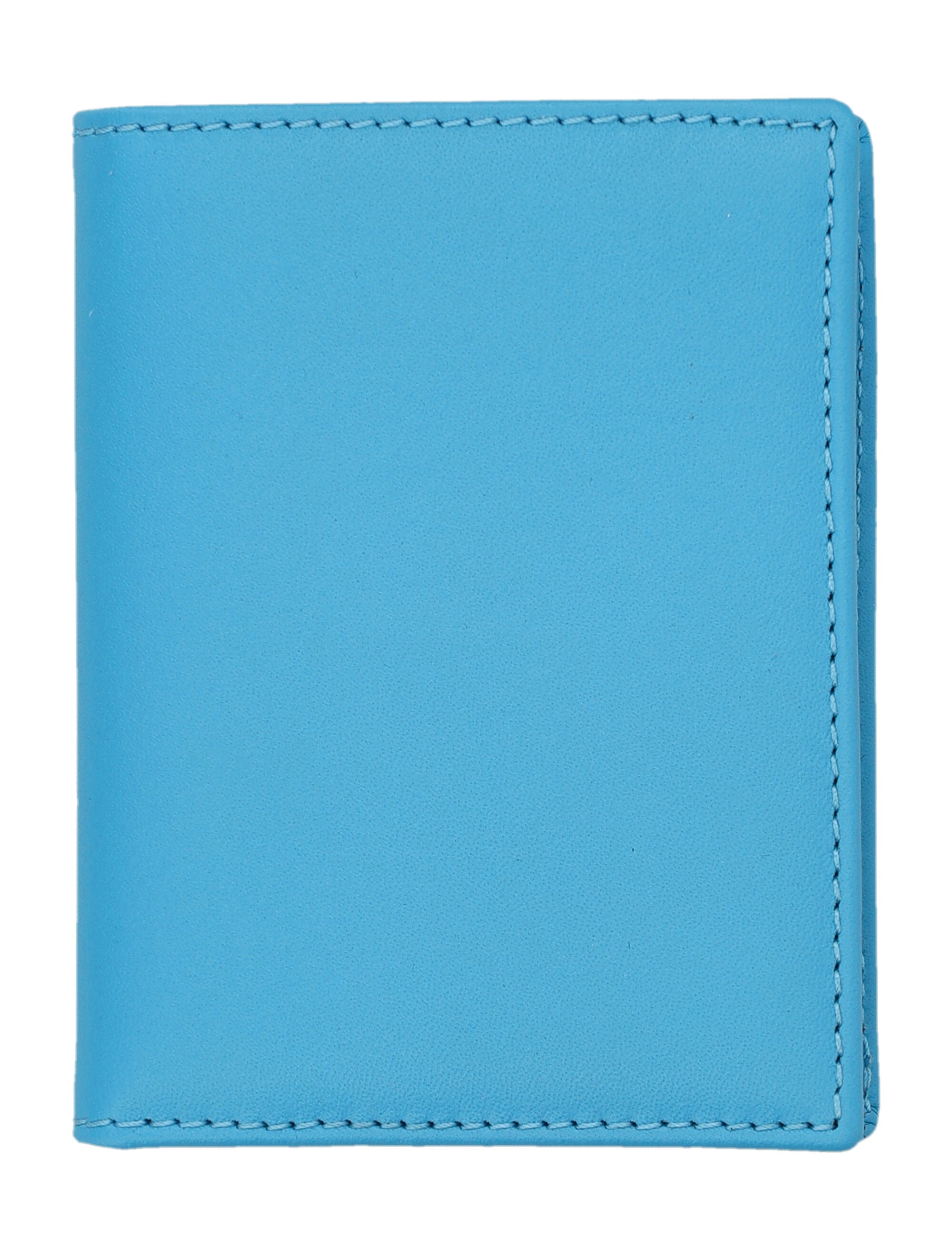 COMME DES GARÇONS WALLET Mini Leather Cardholder with Premium Features - Banlieue91 -