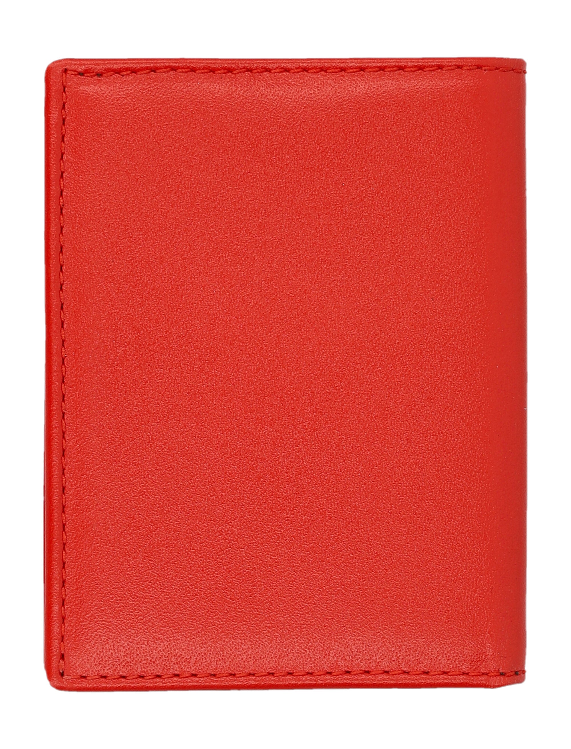 COMME DES GARÇONS WALLET Mini Leather Cardholder - Banlieue91 -