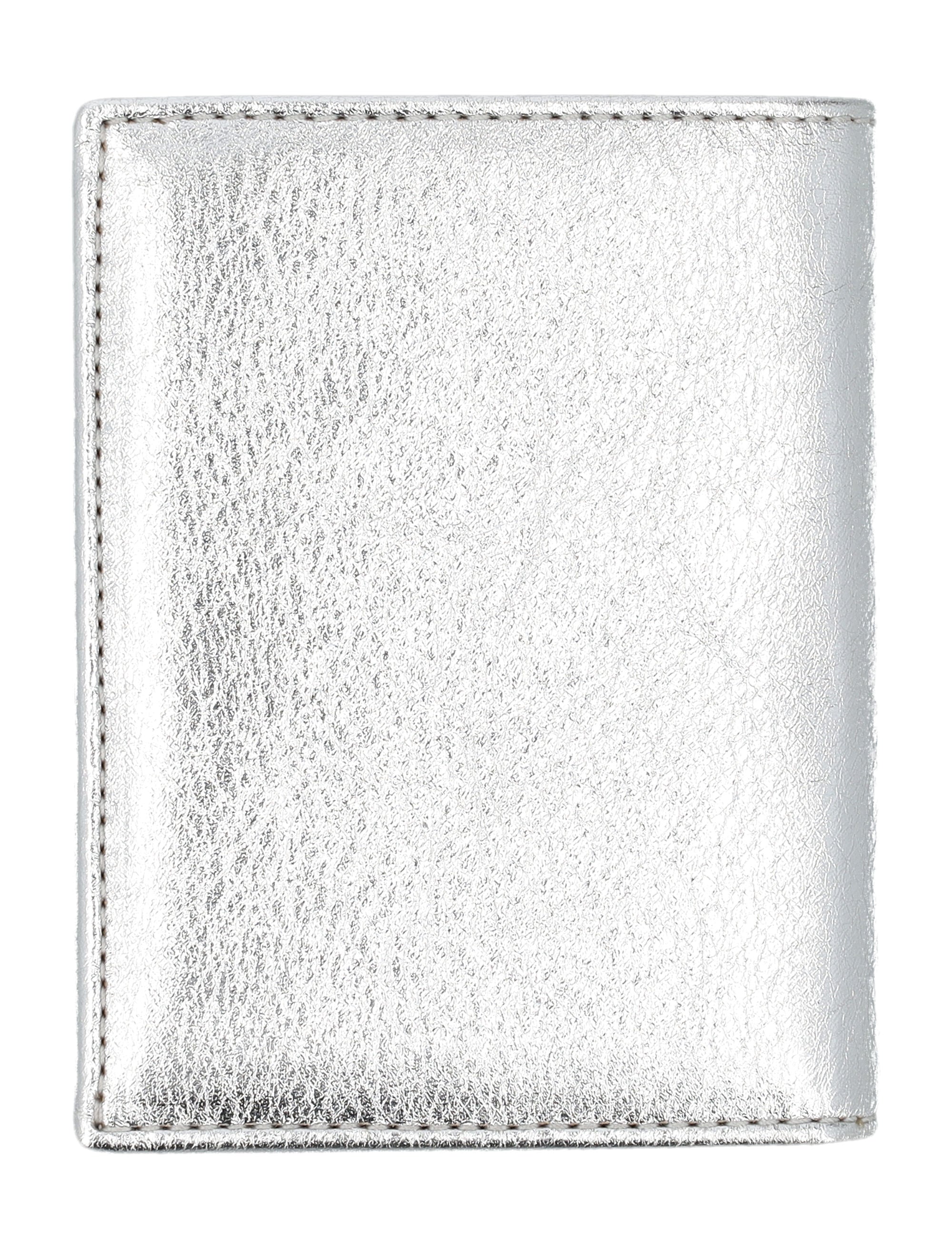 COMME DES GARÇONS WALLET Mini Leather Cardholder - Banlieue91 -