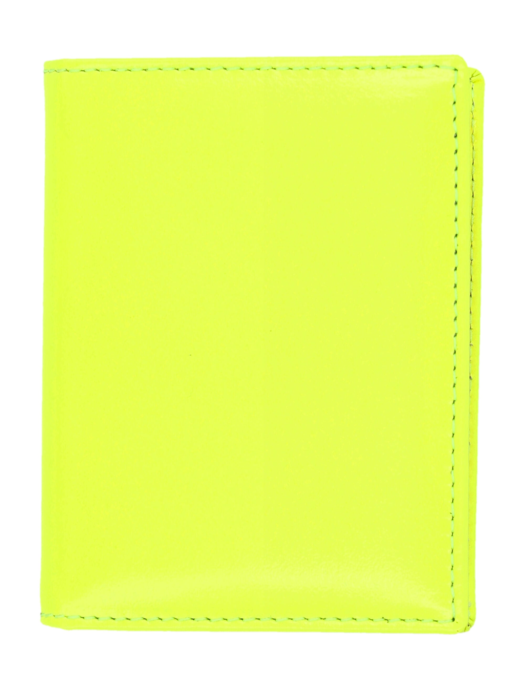 COMME DES GARÇONS WALLET Mini Bi-Fold Leather Cardholder - Banlieue91 -