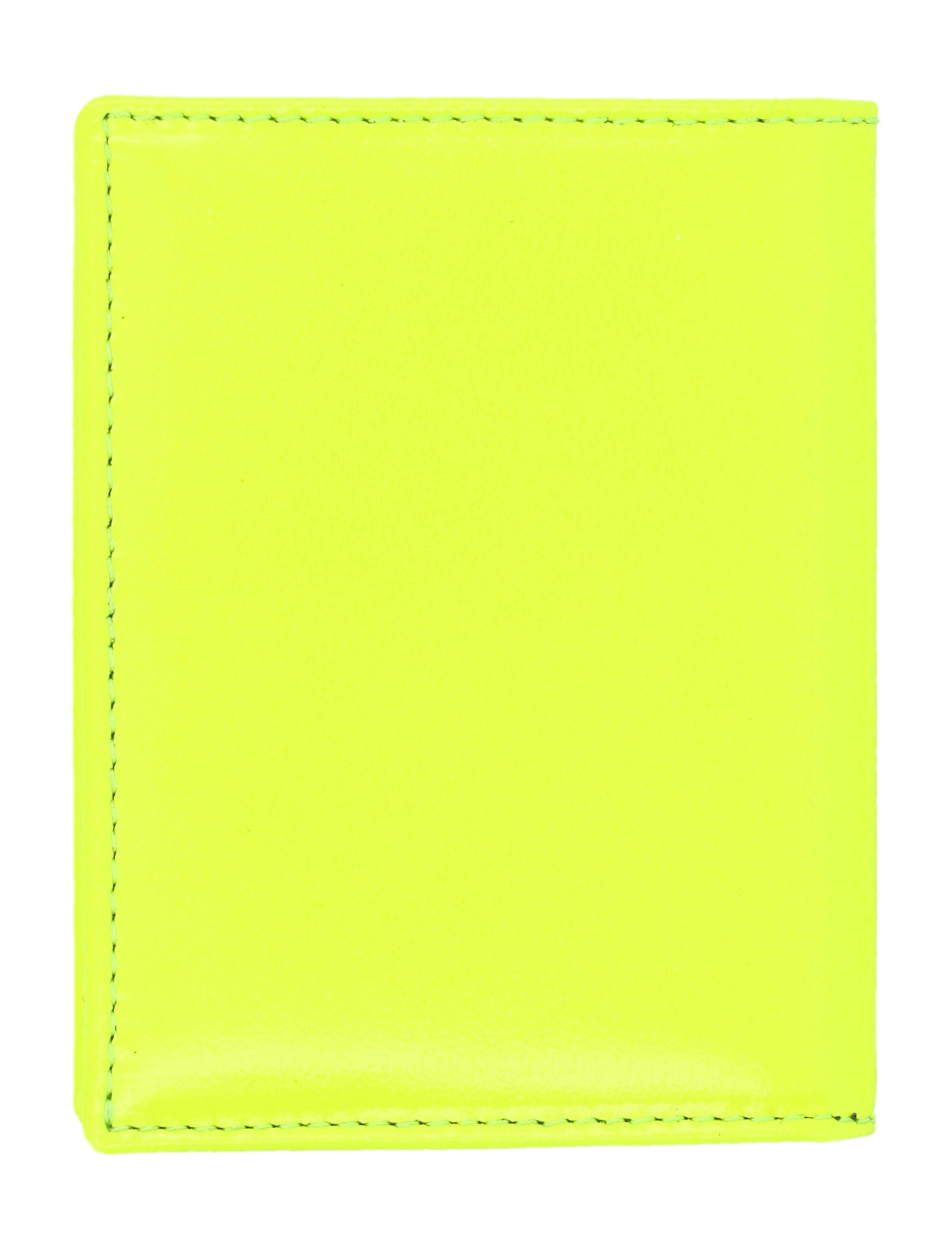 COMME DES GARÇONS WALLET Mini Bi-Fold Leather Cardholder - Banlieue91 -