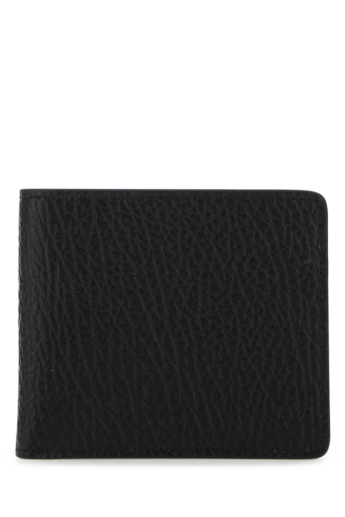 MAISON MARGIELA Mini Bi-Fold Wallet 9.5x11x1 cm - Banlieue91 -