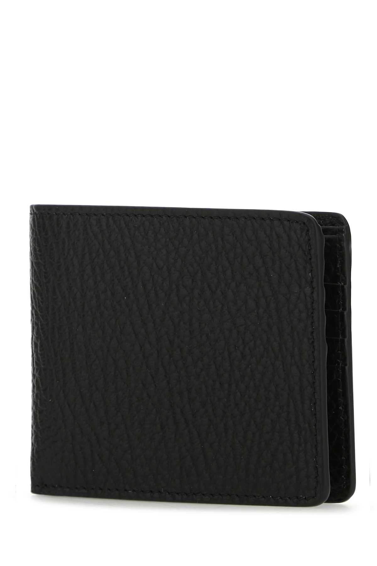 MAISON MARGIELA Mini Bi-Fold Wallet 9.5x11x1 cm - Banlieue91 -
