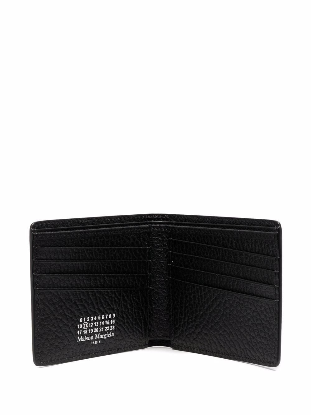 MAISON MARGIELA Mini Bi-Fold Wallet 9.5x11x1 cm - Banlieue91 -