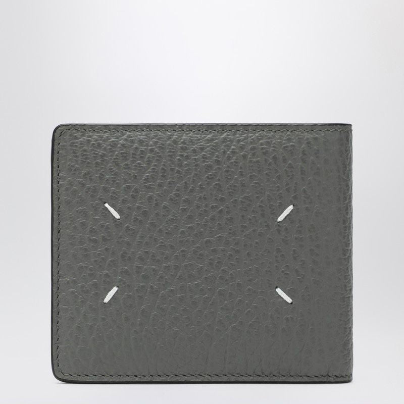 MAISON MARGIELA Mini Four Stitches Bi-Fold Wallet - Banlieue91 -