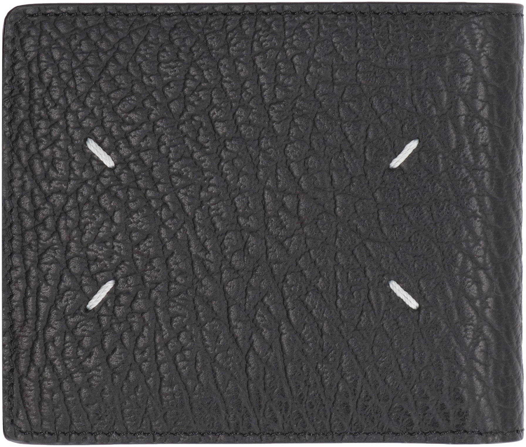 MAISON MARGIELA Mini Bi-Fold Wallet 9.5x11x1 cm - Banlieue91 -