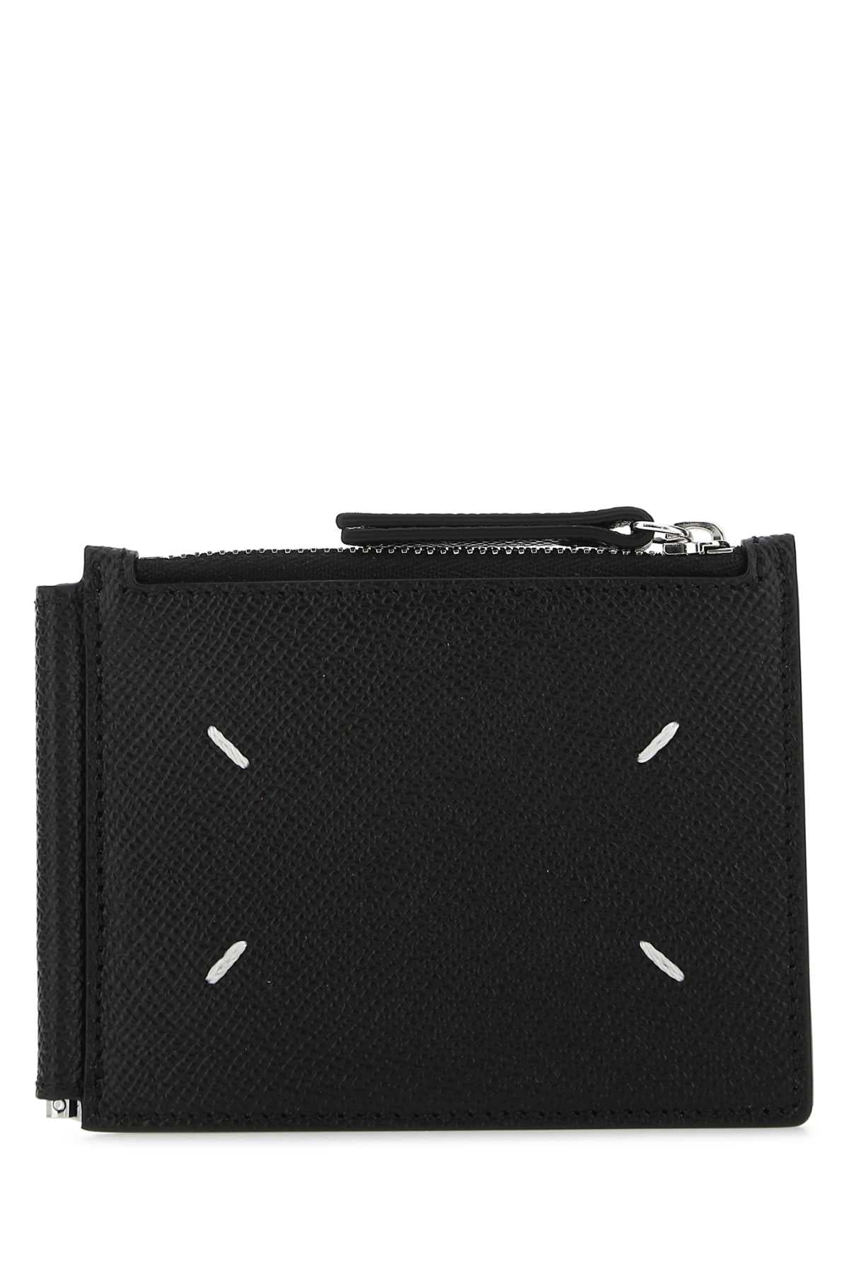 MAISON MARGIELA Mini Money Clip Wallet - Banlieue91 -