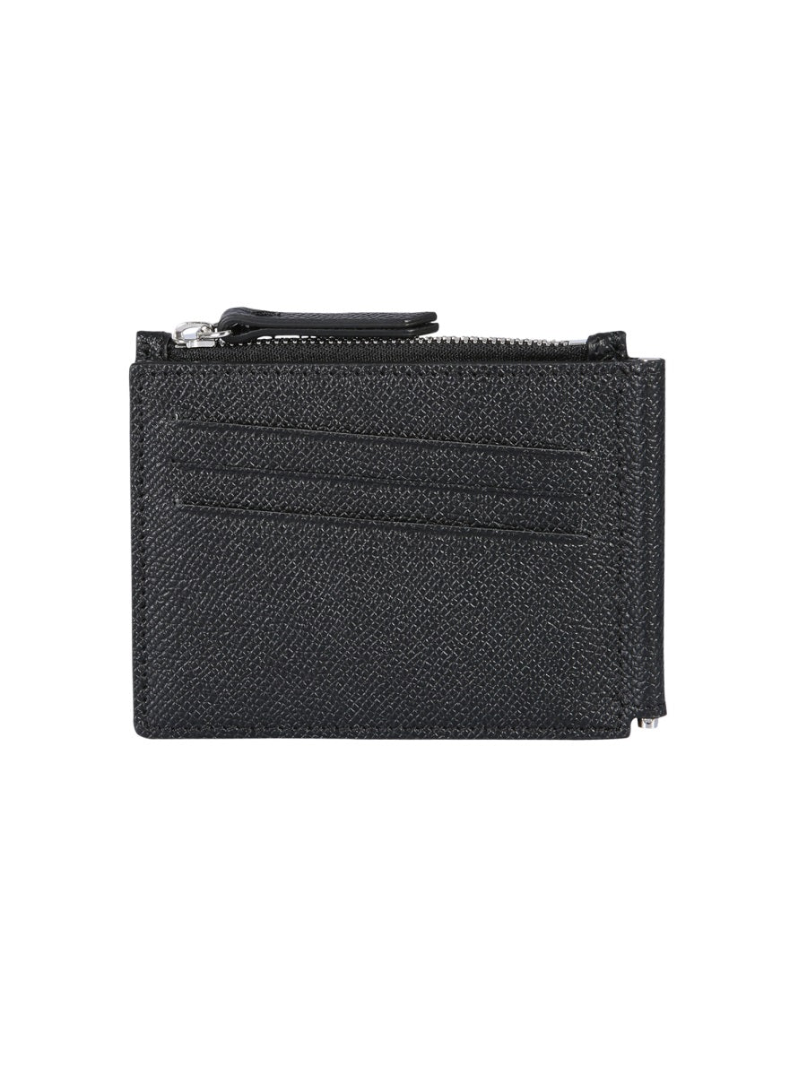 MAISON MARGIELA Mini Money Clip Wallet - Banlieue91 -