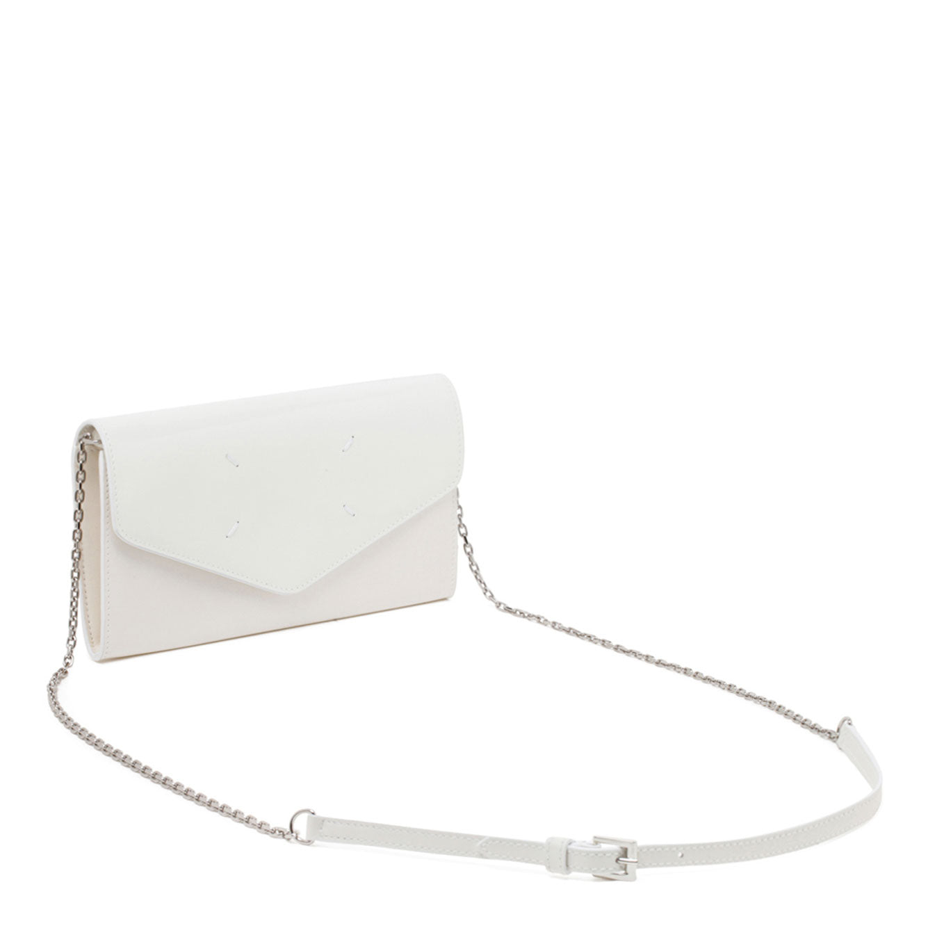 MAISON MARGIELA Mini Leather Wallet for Men - Banlieue91 -