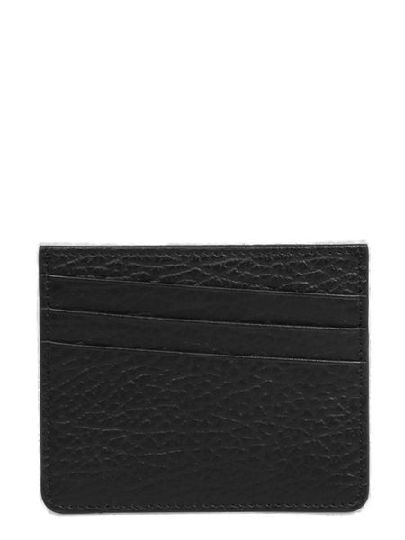 MAISON MARGIELA Mini Slim Leather Card Holder - Banlieue91 -