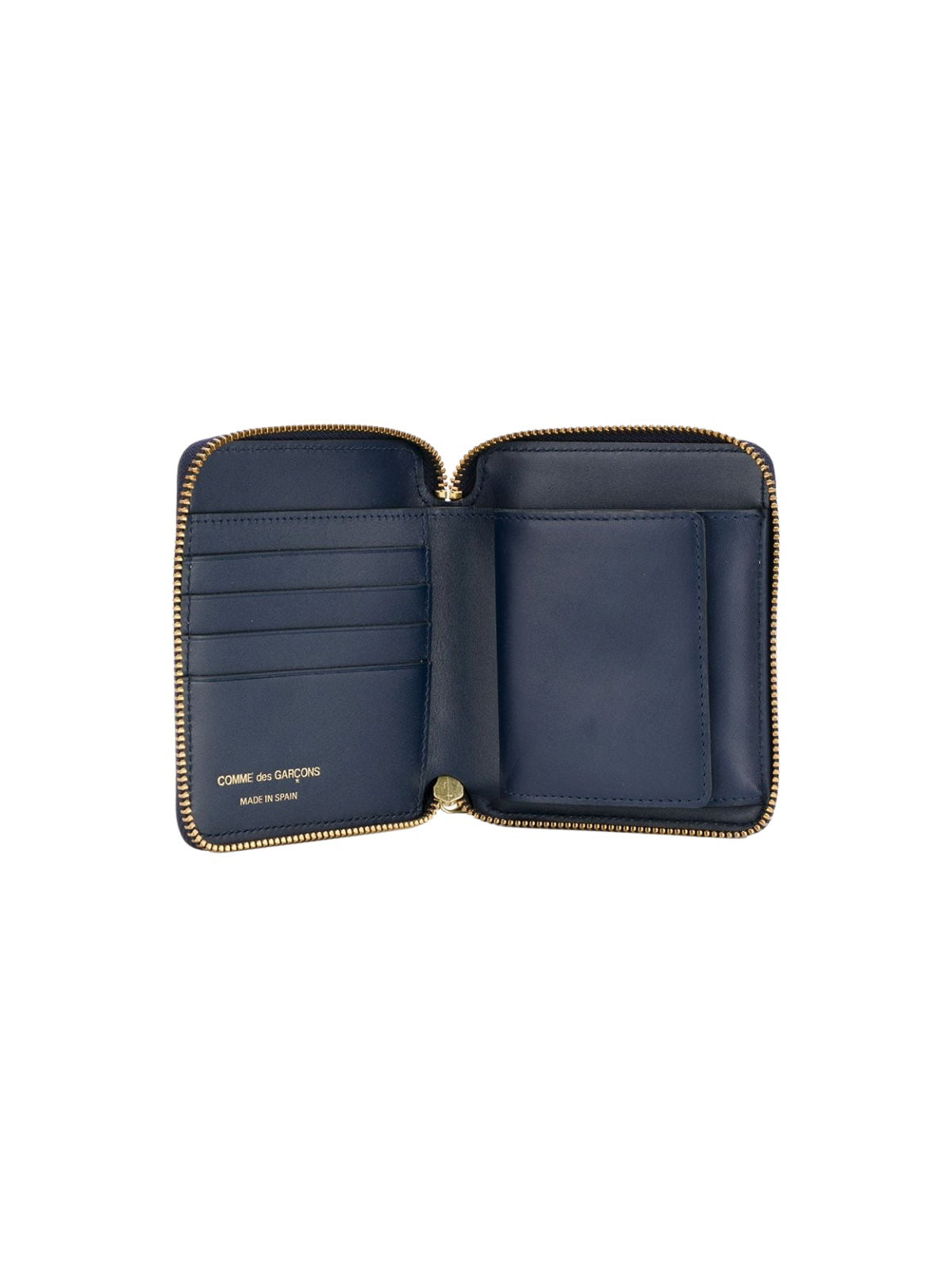COMME DES GARÇONS WALLET Classic Mini Wallet for Men - Banlieue91 -