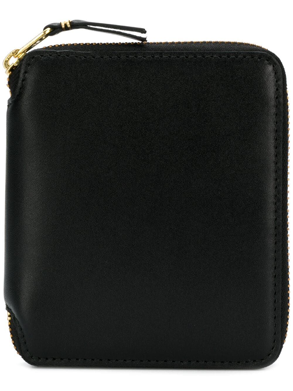 COMME DES GARÇONS WALLET Classic Mini Wallet - Banlieue91 -