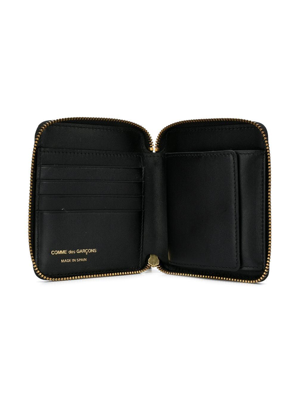 COMME DES GARÇONS WALLET Classic Mini Wallet - Banlieue91 -