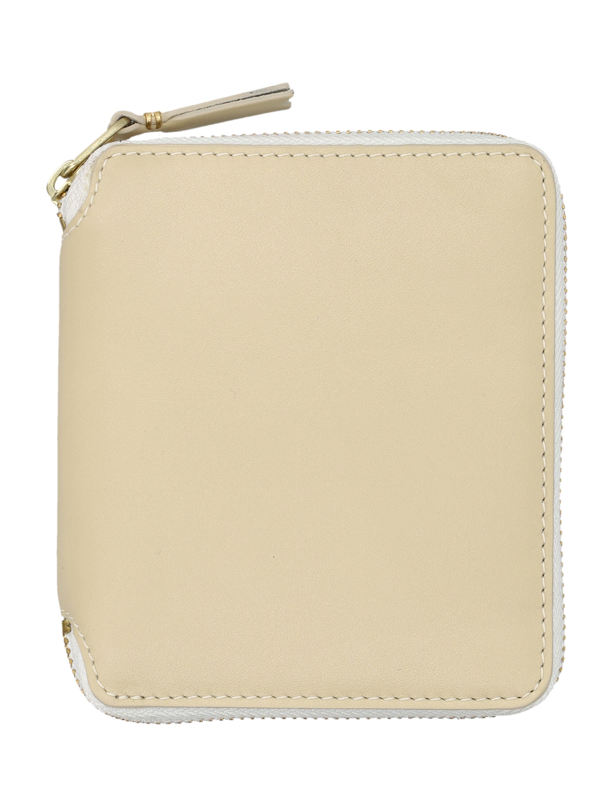 COMME DES GARÇONS WALLET Mini Vertical Zip Around Wallet - Banlieue91 -