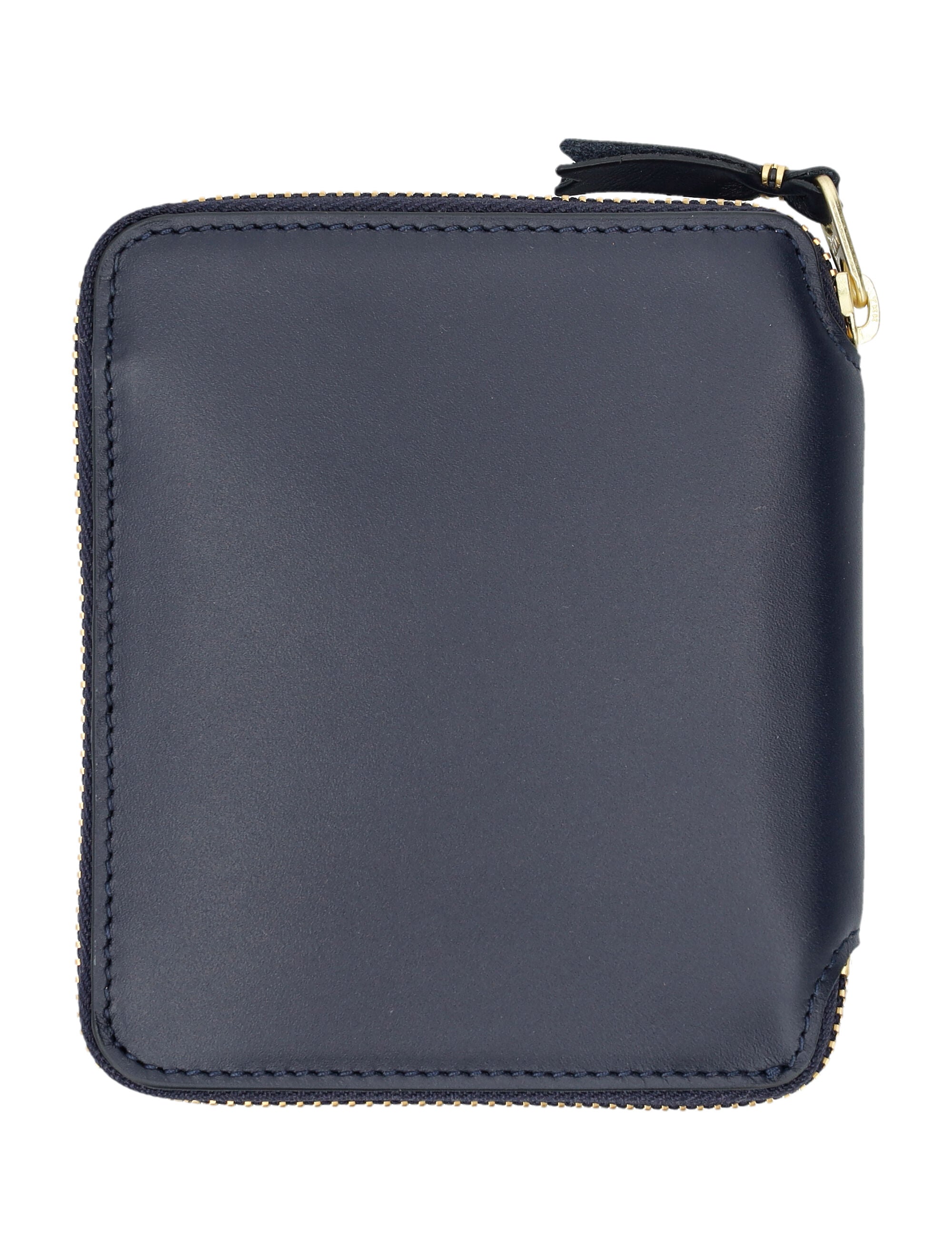 COMME DES GARÇONS WALLET Mini Vertical Zip Around Wallet - Banlieue91 -