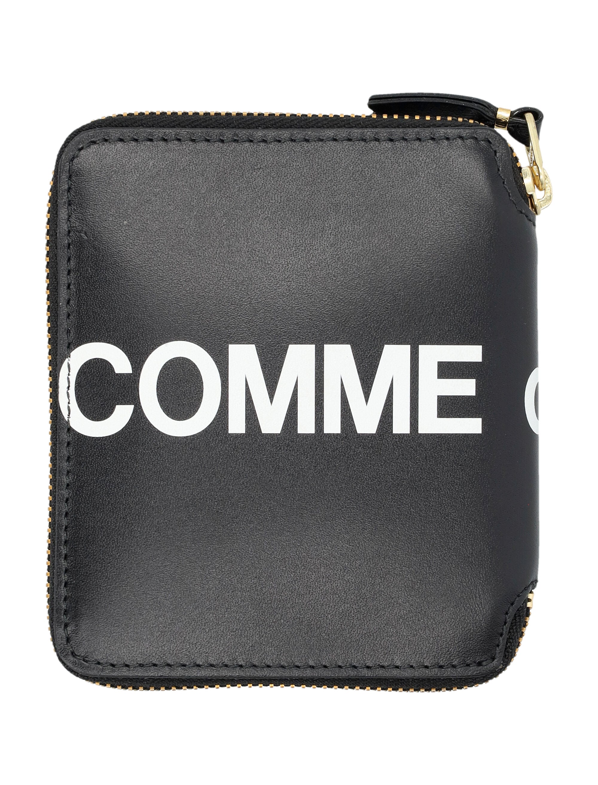 COMME DES GARÇONS WALLET Mini Zip Around Wallet - Banlieue91 -