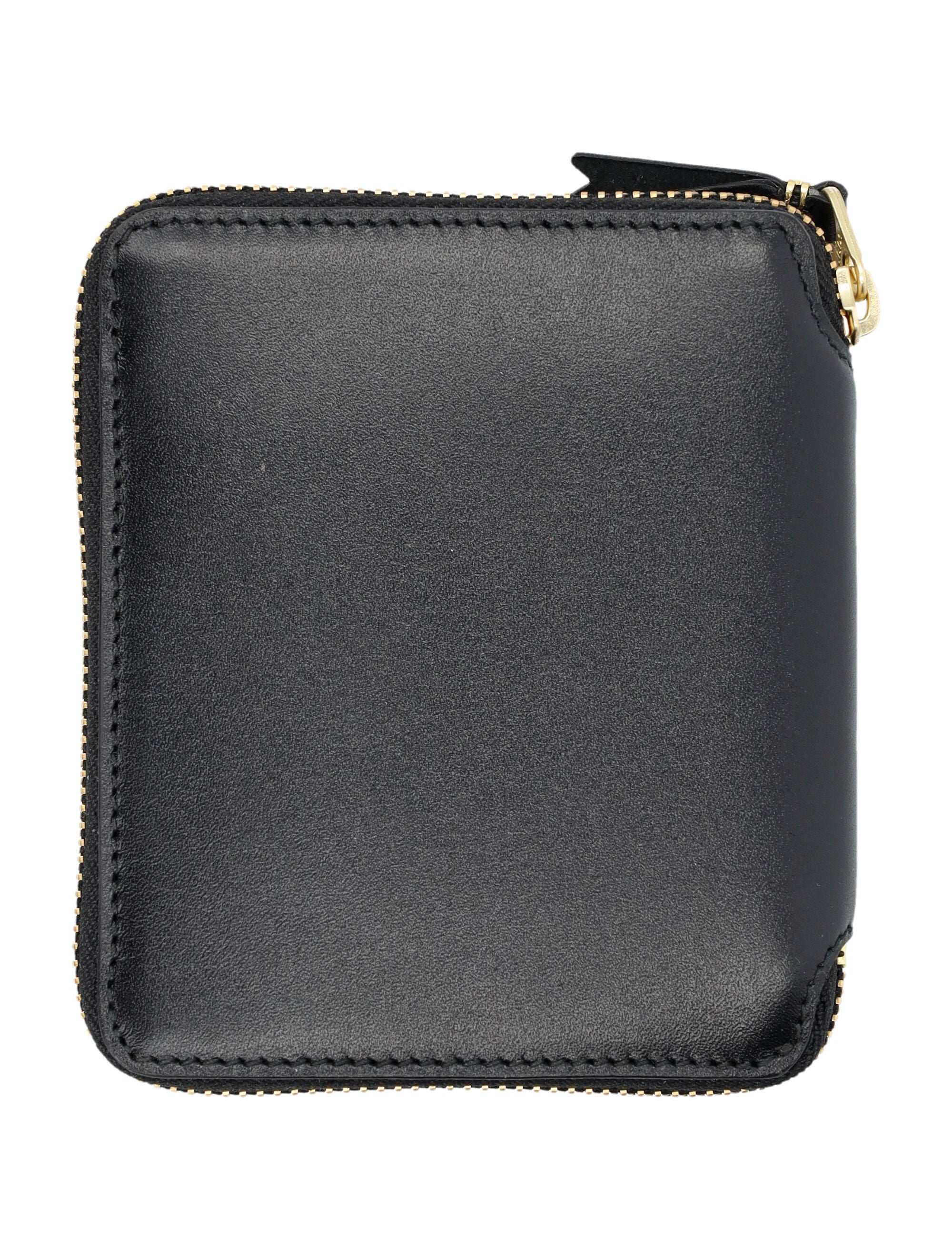 COMME DES GARÇONS WALLET Mini Zip-Around Vertical Wallet - Banlieue91 -