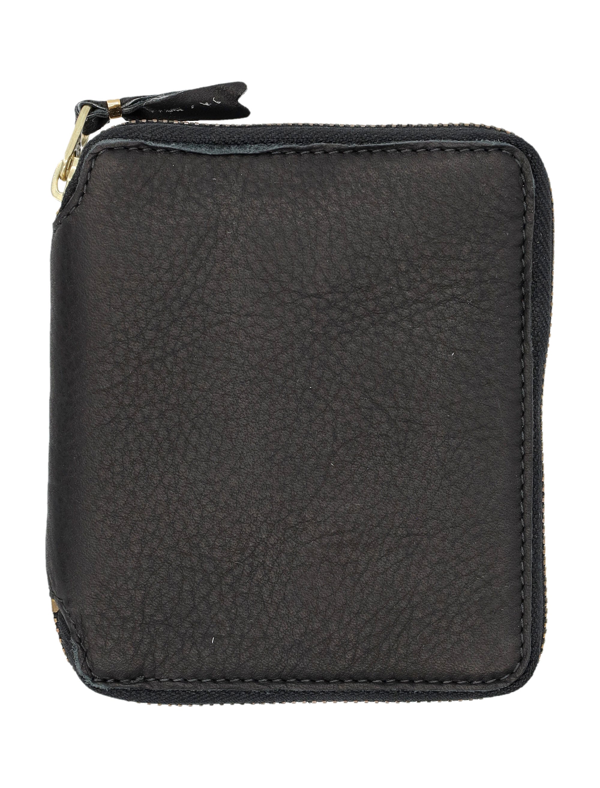 COMME DES GARÇONS WALLET Mini Zip Wallet - Banlieue91 -