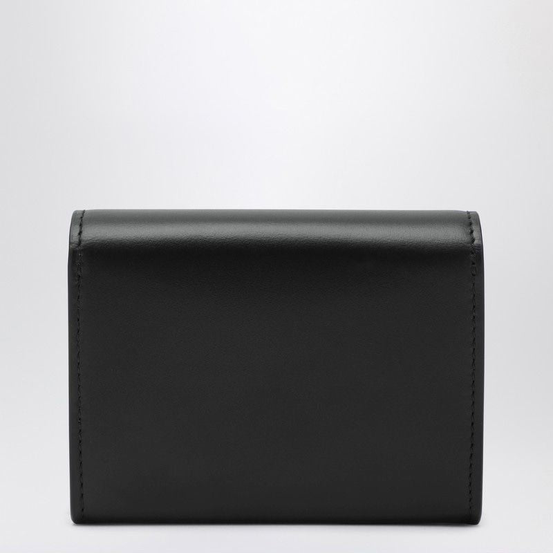 MAISON MARGIELA Compact Mini Wallet with Logo - Banlieue91 -